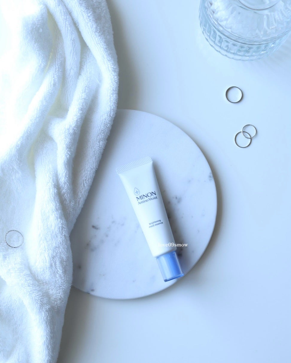 ミノン アミノモイスト ブライトニング モイストエッセンス/ミノン/美容液を使ったクチコミ(1枚目)