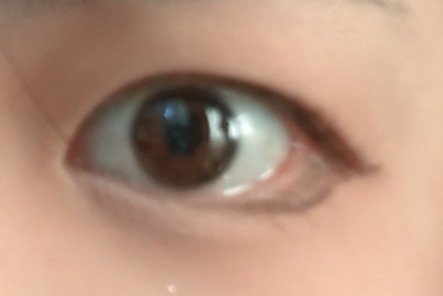 クリームチーク(パールタイプ)/キャンメイク/ジェル・クリームチークを使ったクチコミ（2枚目）