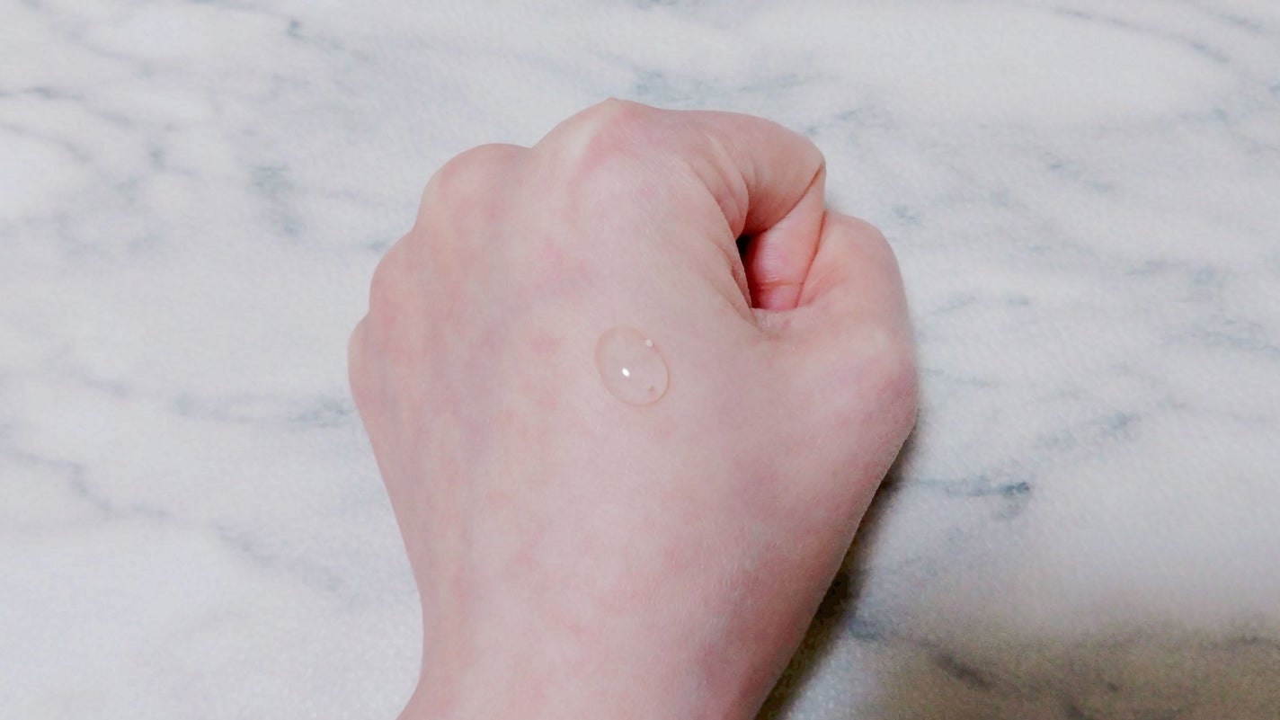 ナイアシンジンクビーズセラム/Frankly/美容液を使ったクチコミ(4枚目)