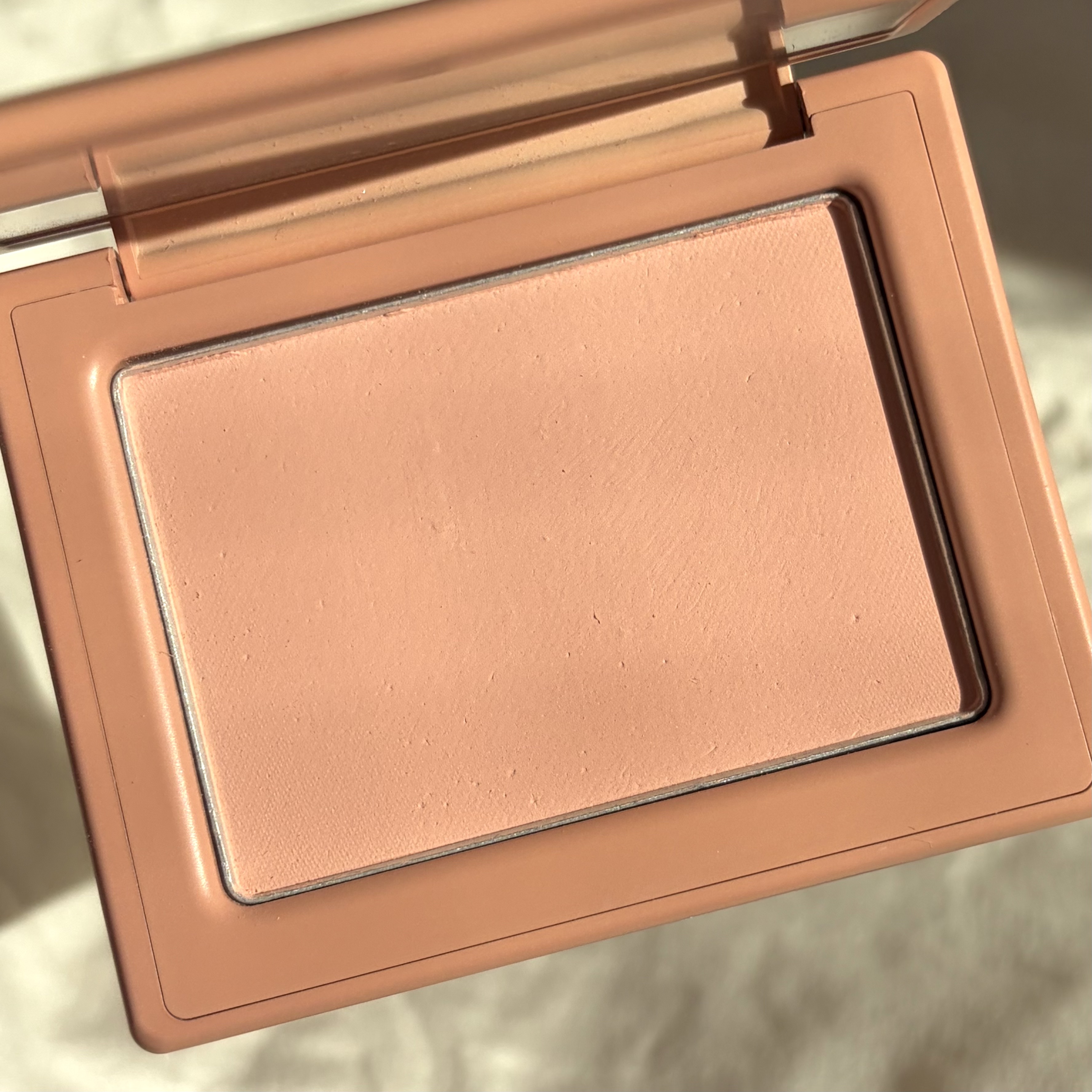 チークステイン ブラッシャー 07 アプリコット ヘイズ/VDL/パウダーチークを使ったクチコミ（2枚目）