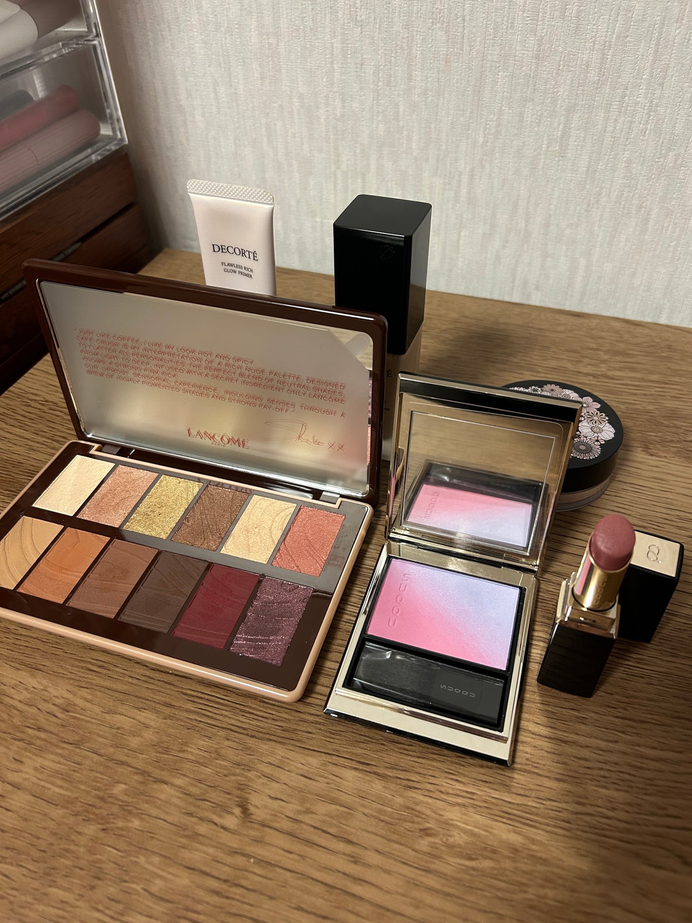 ゼン ウェア フルイド/DECORTÉ/リキッドファンデーションを使ったクチコミ(2枚目)