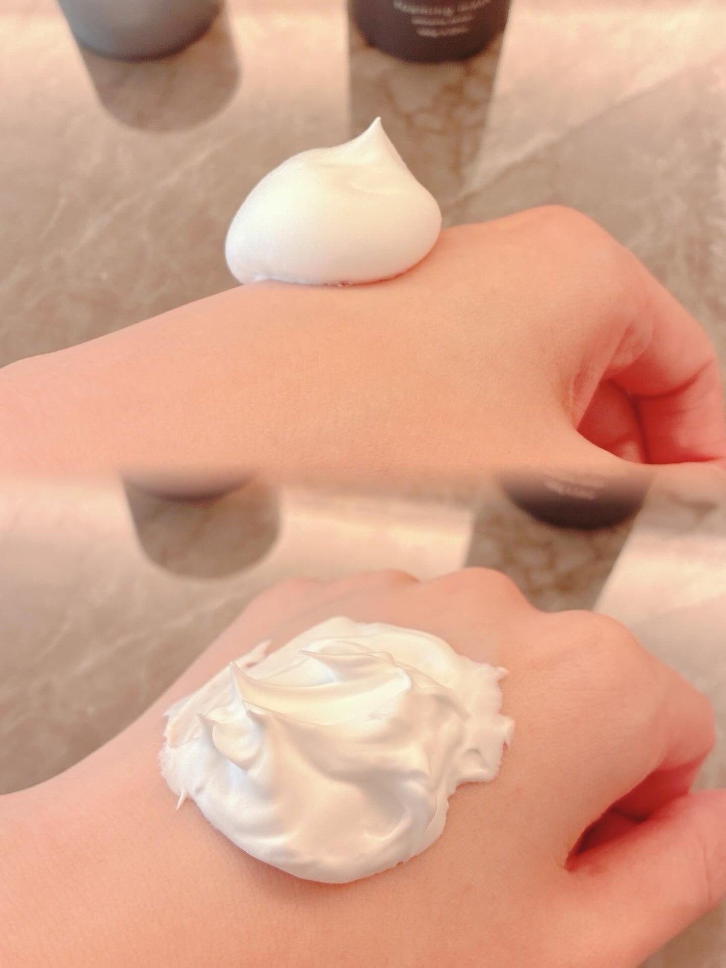 p/d スクラブパウダー/p/d/スクラブ・ゴマージュを使ったクチコミ(3枚目)