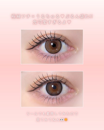 ネオサイトワンデー リングUV うるみノワール/Aire/ワンデー(1DAY)カラコンの画像