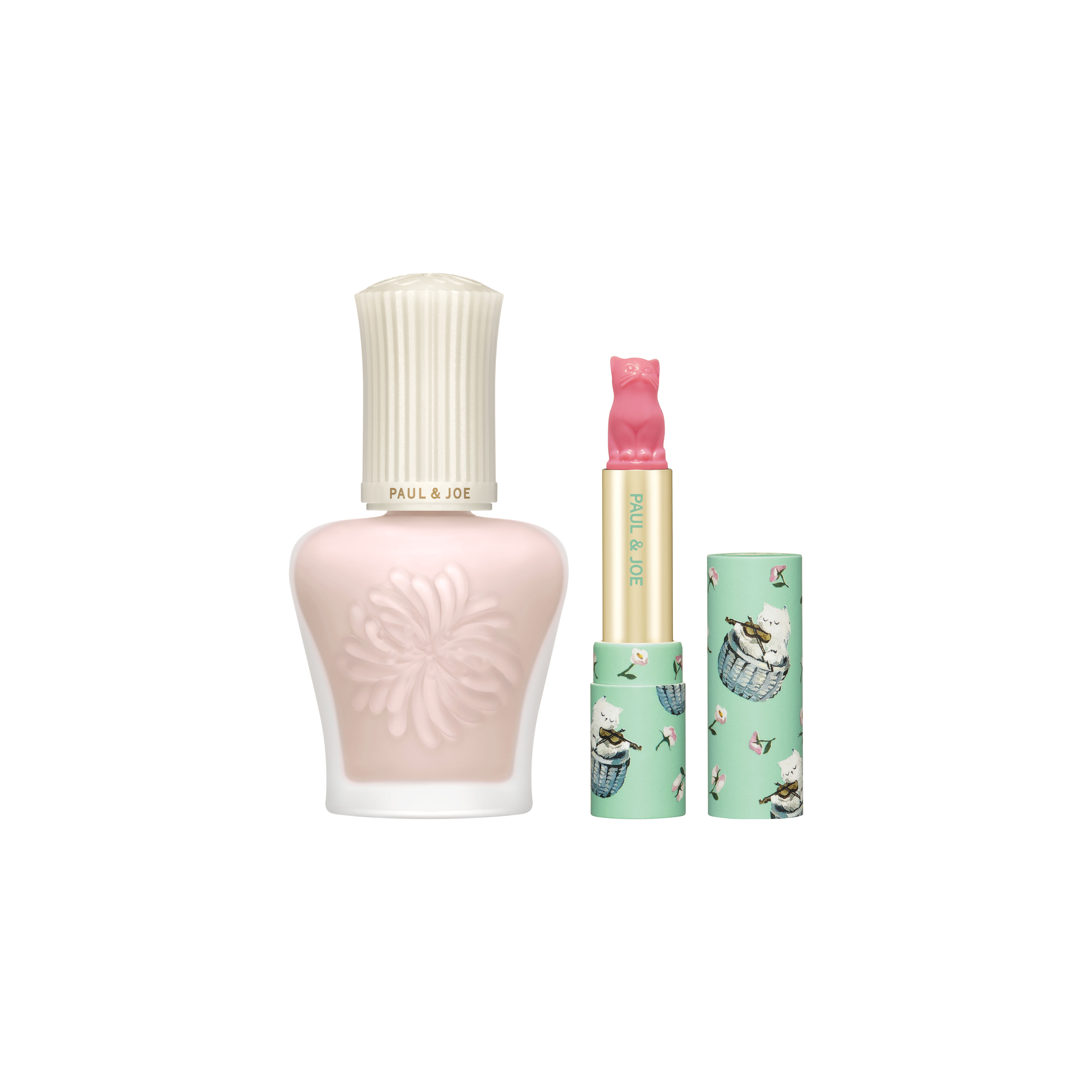 プロテクティング プライマー キット / PAUL & JOE BEAUTE