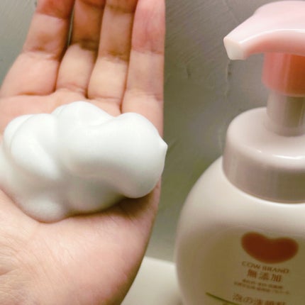 ゆづき@フォロバ100%(=^x^=) on LIPS 「肌が不安定な時って、いつもの洗顔が急にしみたり、何を使えばいい..」(2枚目)