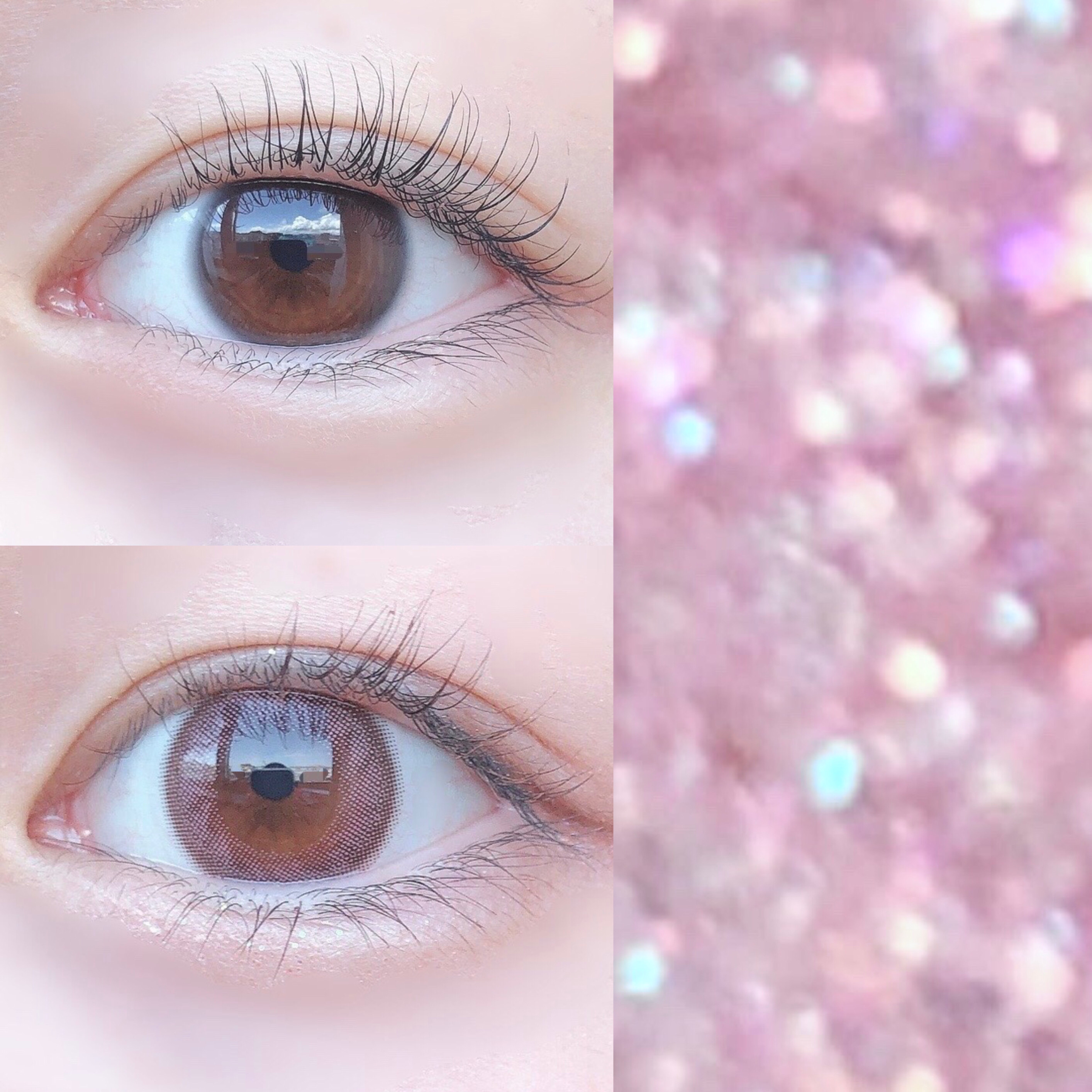 MOLAK 1day/MOLAK/ワンデー（１DAY）カラコンを使ったクチコミ（3枚目）