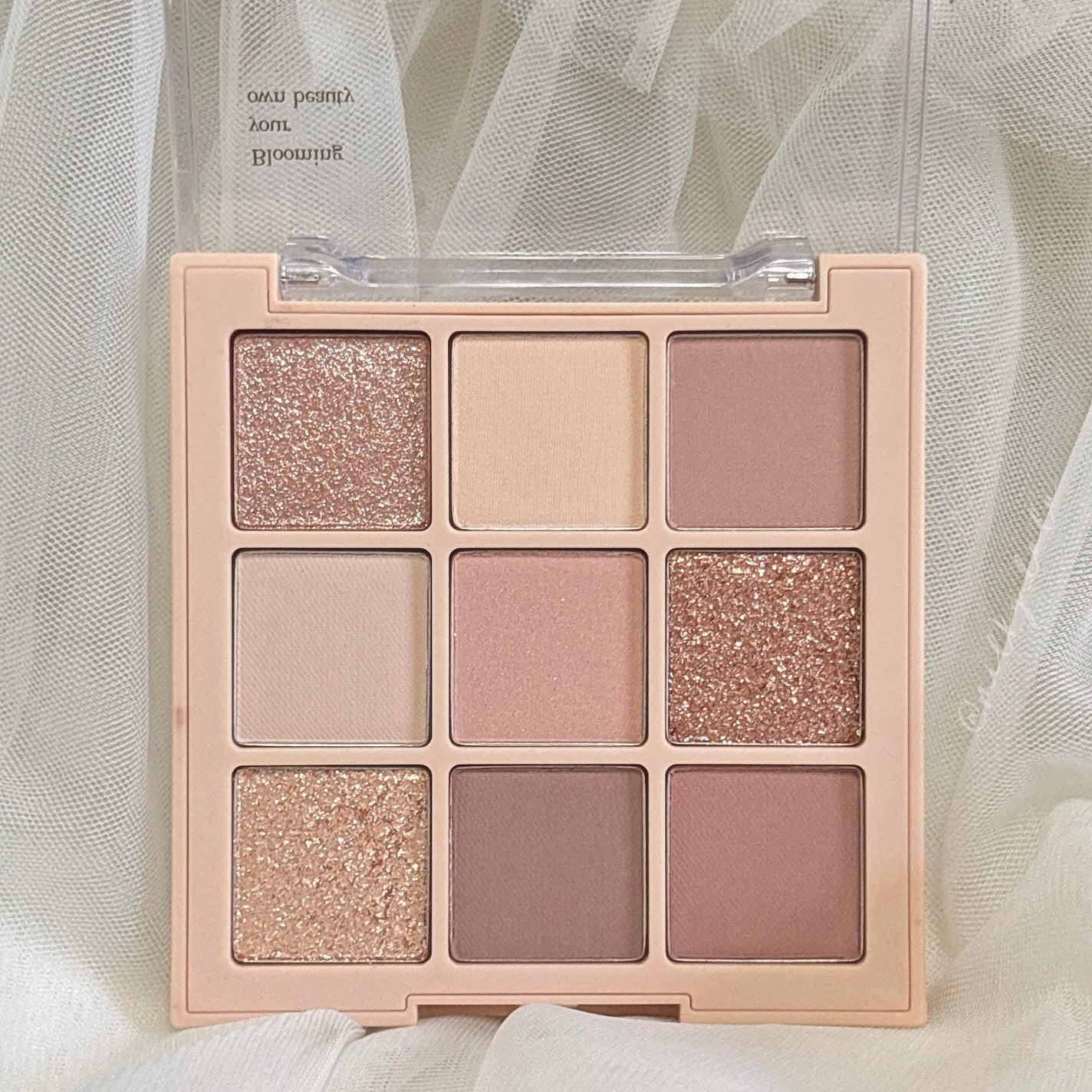 シャドウパレット/dasique/アイシャドウパレットを使ったクチコミ(3枚目)