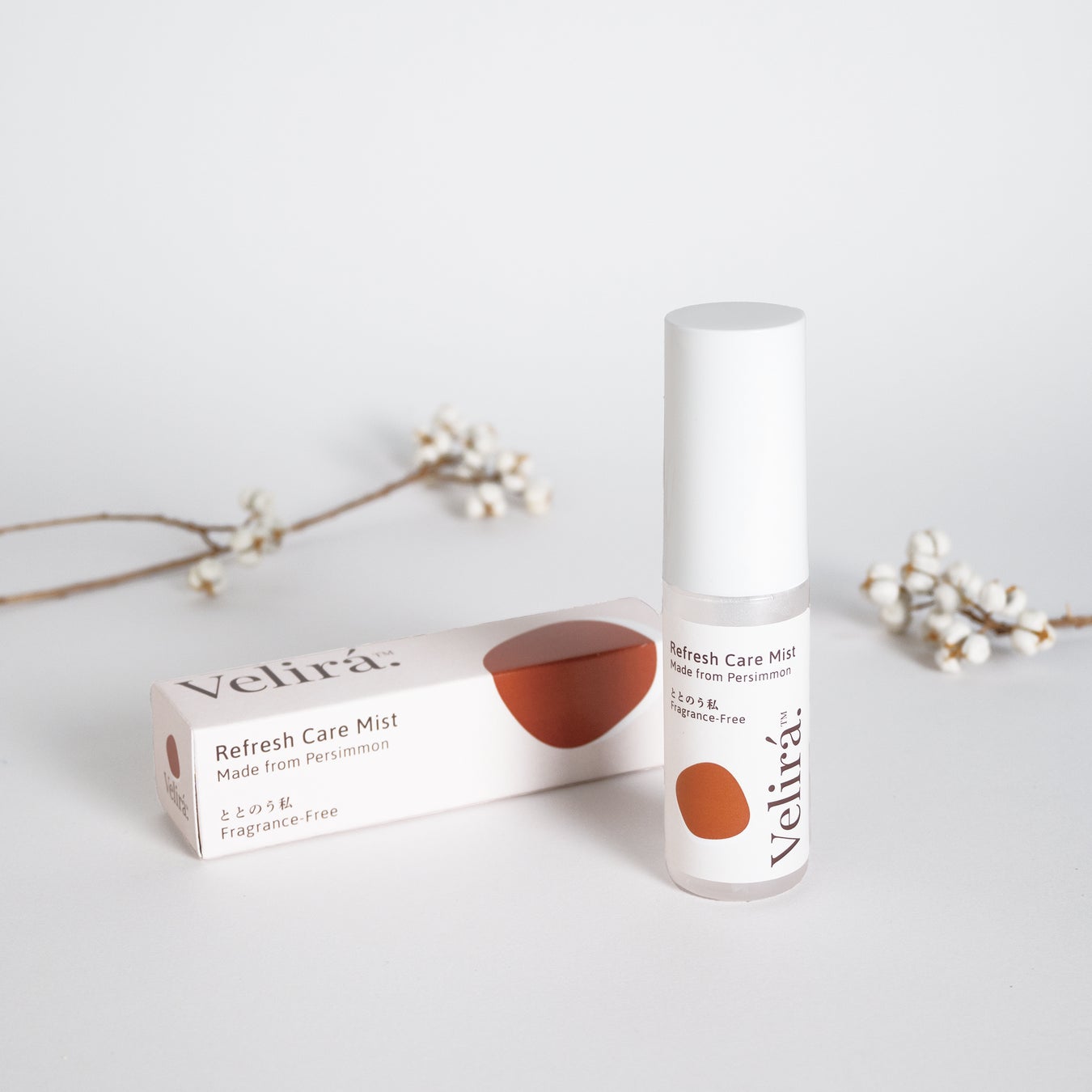 Velirá.™ リフレッシュケアミスト