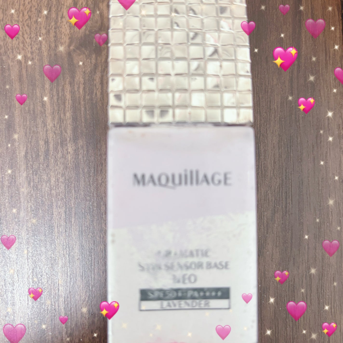 ドラマティックスキンセンサーベース EX UV+/マキアージュ/化粧下地を使ったクチコミ(1枚目)