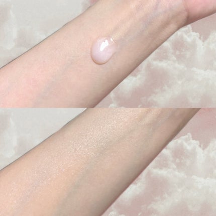 hince ラディアンスメイクアップブースティングプレップのクチコミ「
hince
ラディアンスメイクアップブースティングプレップ
気になってたhinceの新作.....」(3枚目)