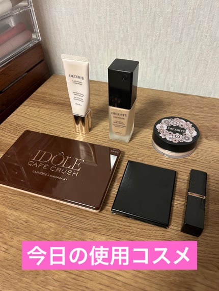 ブラーリング カラー ブラッシュ/SUQQU/パウダーチークを使ったクチコミ(1枚目)