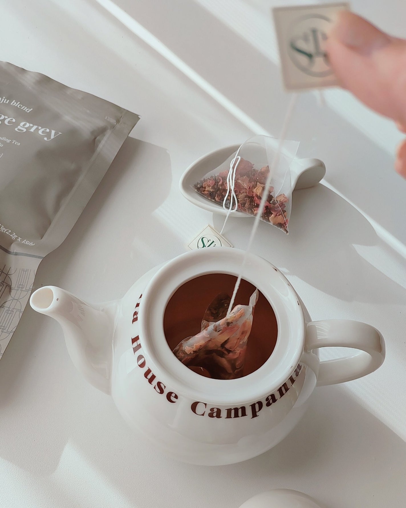 Panamama【フォロバ】 on LIPS 「🍐TEASONNajublendHeritageGreyクラシ..」(4枚目)