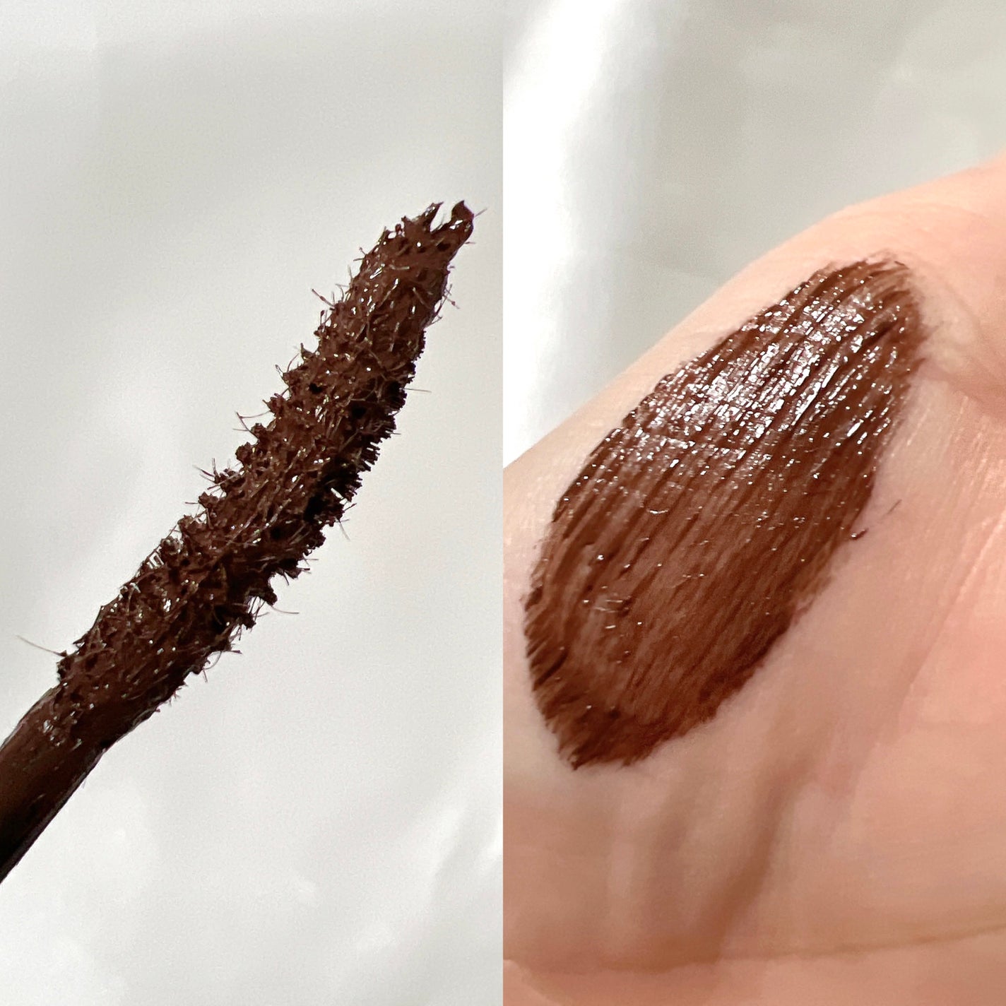 パーマネントカール マスカラ ハイブリッド(ロング)/FASIO/マスカラを使ったクチコミ(2枚目)