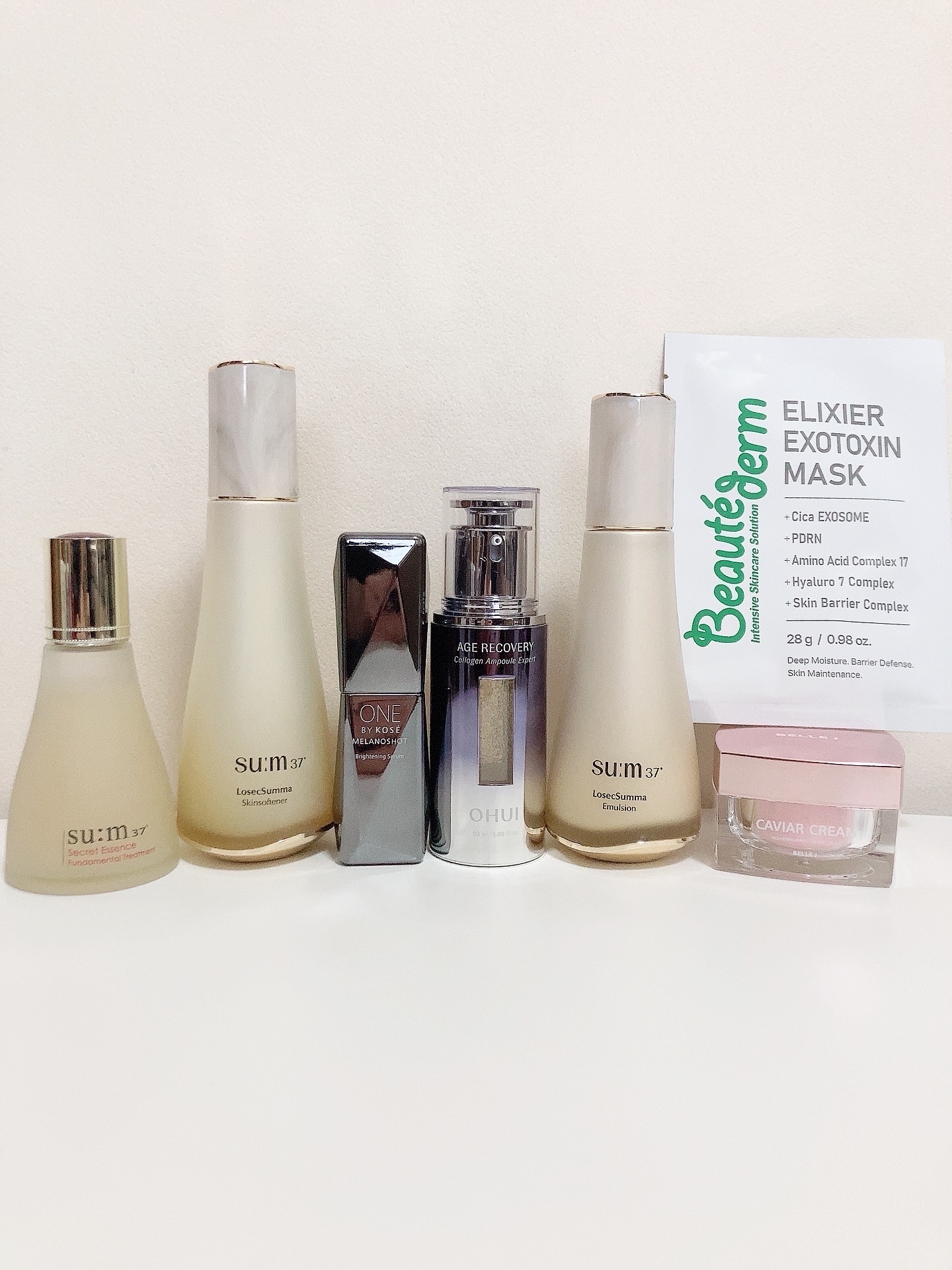 ボーテダムエキソトシンマスクパック/Beautederm/シートマスク・パックを使ったクチコミ（1枚目）