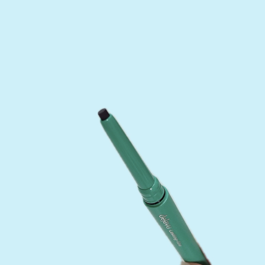 「密着アイライナー」クリームペンシル/デジャヴュ/ペンシルアイライナーを使ったクチコミ（2枚目）