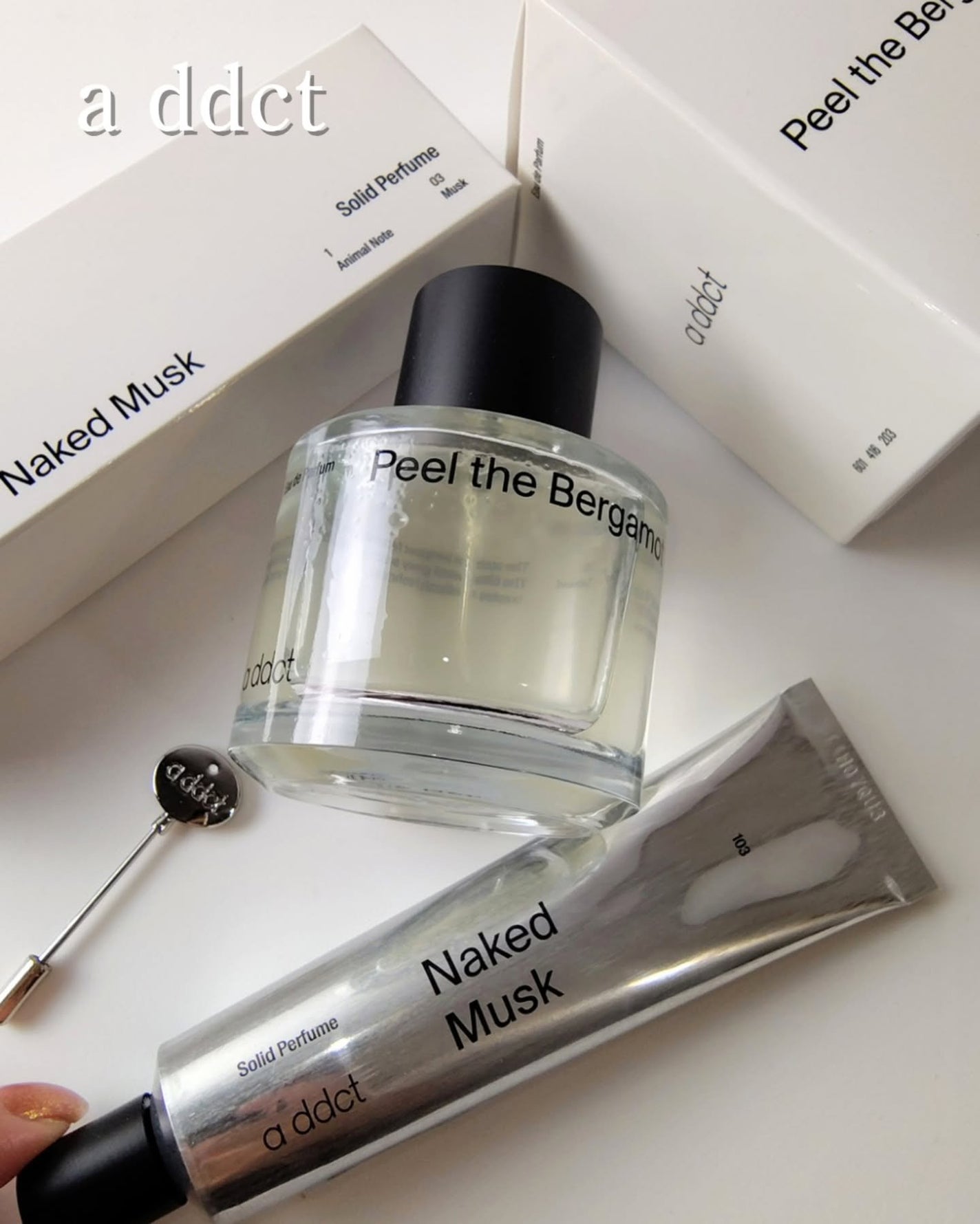 つき子 on LIPS 「addct@addct_jpaddctは優しく香るウォーターベ..」(1枚目)