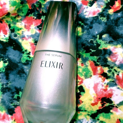 エリクシール ザ セラム aa(医薬部外品)/エリクシール/美容液を使ったクチコミ(1枚目)