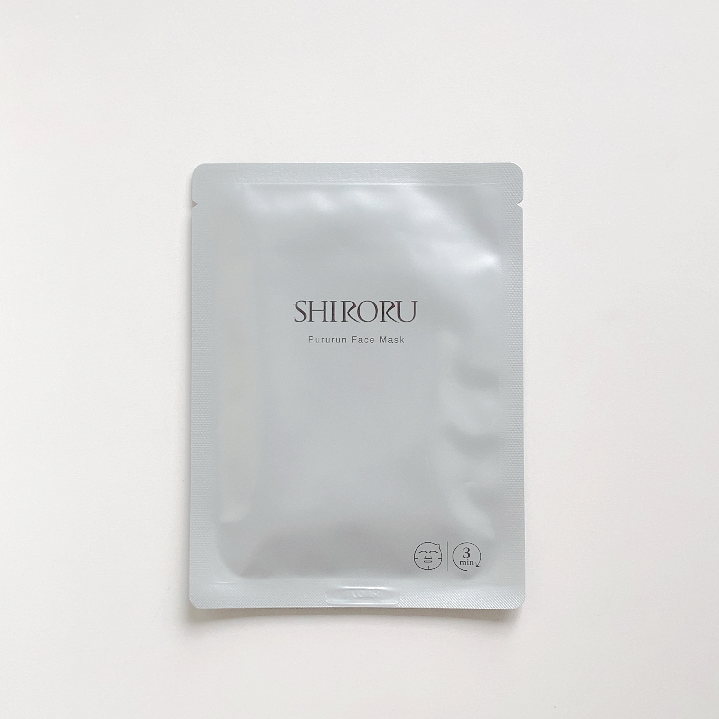 ぷるるんフェイスマスク プレミアム/SHIRORU/シートマスク・パックを使ったクチコミ（1枚目）