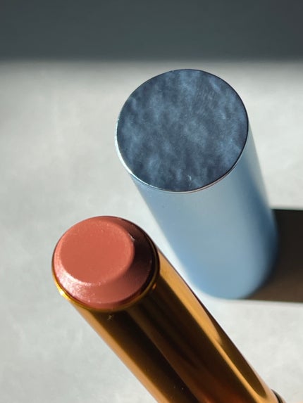 RMK デューイーメルト リップカラー/RMK/口紅を使ったクチコミ(3枚目)