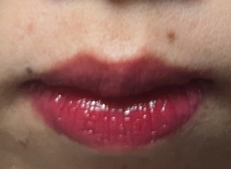 フルーティーグラムティント/Laka/リップティントを使ったクチコミ(3枚目)