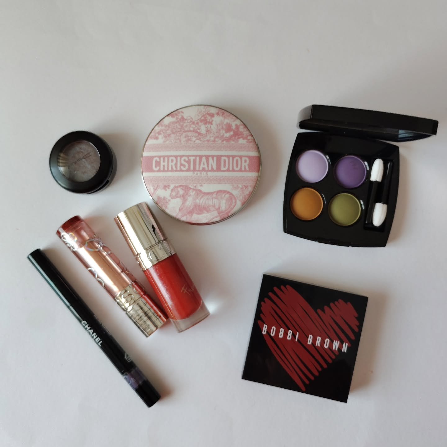 レ キャトル オンブル/CHANEL/アイシャドウパレットを使ったクチコミ（1枚目）