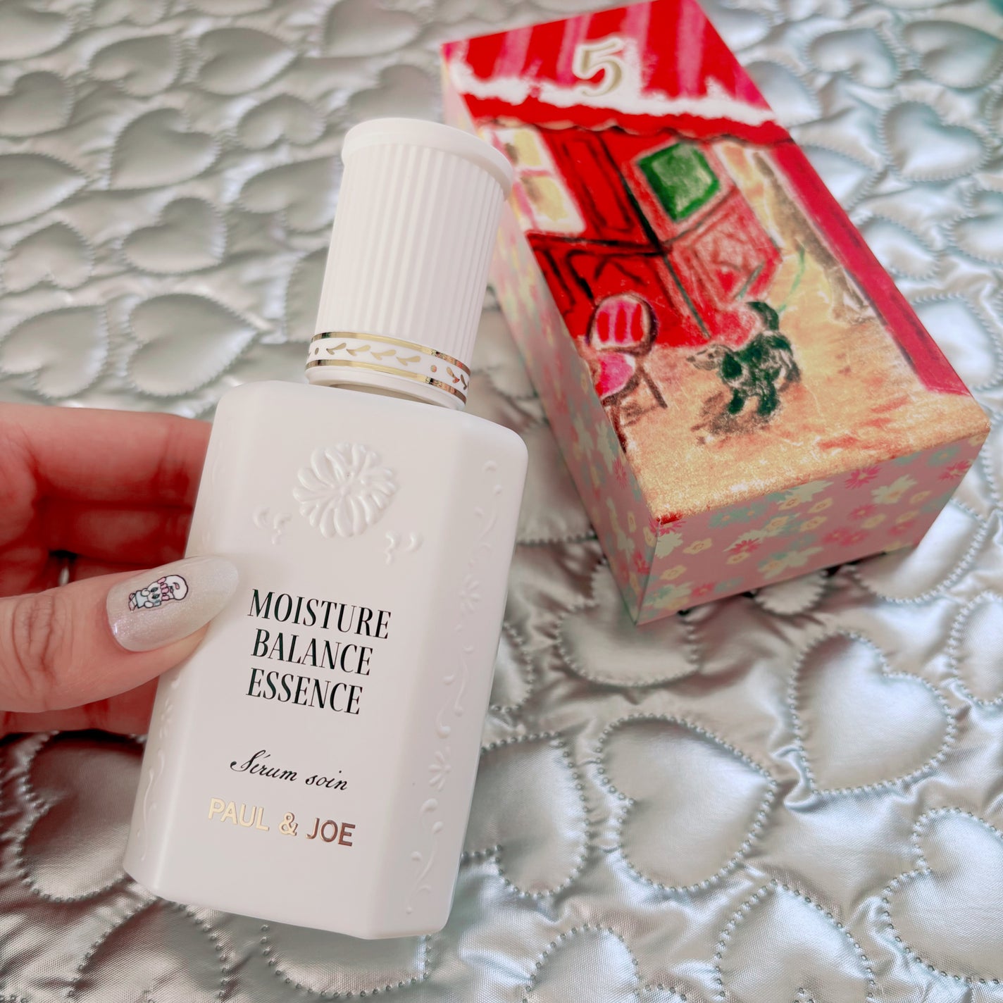 ポール & ジョー リペア トリートメント/PAUL & JOE BEAUTE/美容液を使ったクチコミ(1枚目)