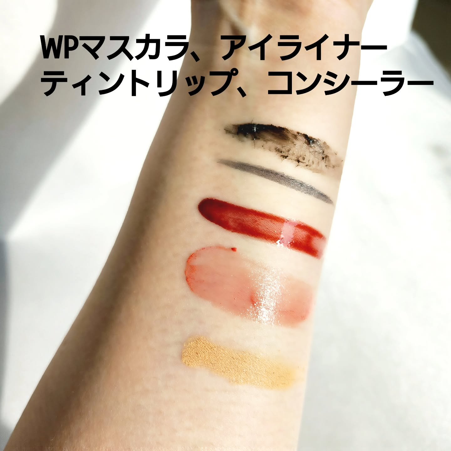 ローズジェントルクレンジングミルク/JOODOC/ミルククレンジングを使ったクチコミ（3枚目）