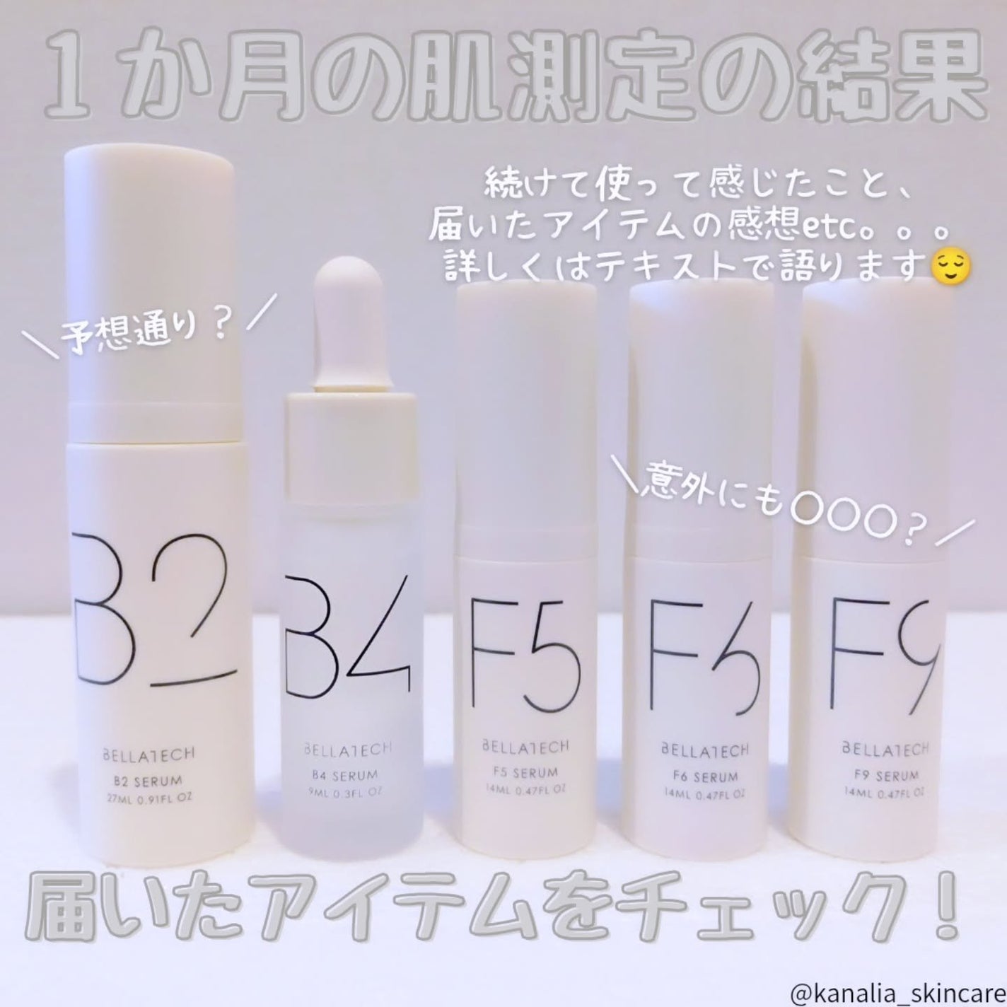 BASIC CARE/BELLATECH/美容液を使ったクチコミ(1枚目)