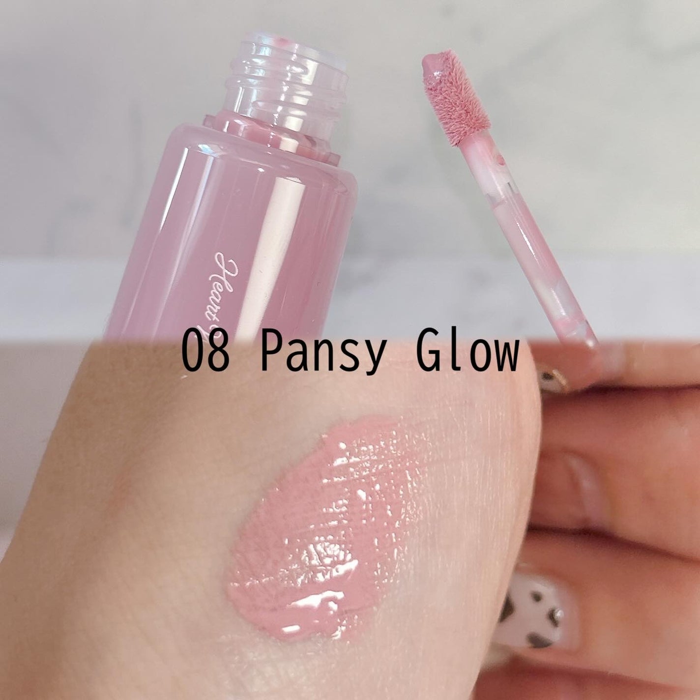 ハートウェアリングリキッドチーク/2aN/リキッドチークを使ったクチコミ(10枚目)