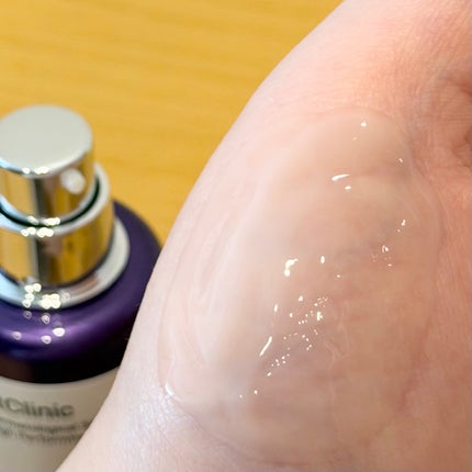 アットクリニックリンクルショットアンプル/DOMINAS/美容液を使ったクチコミ(3枚目)