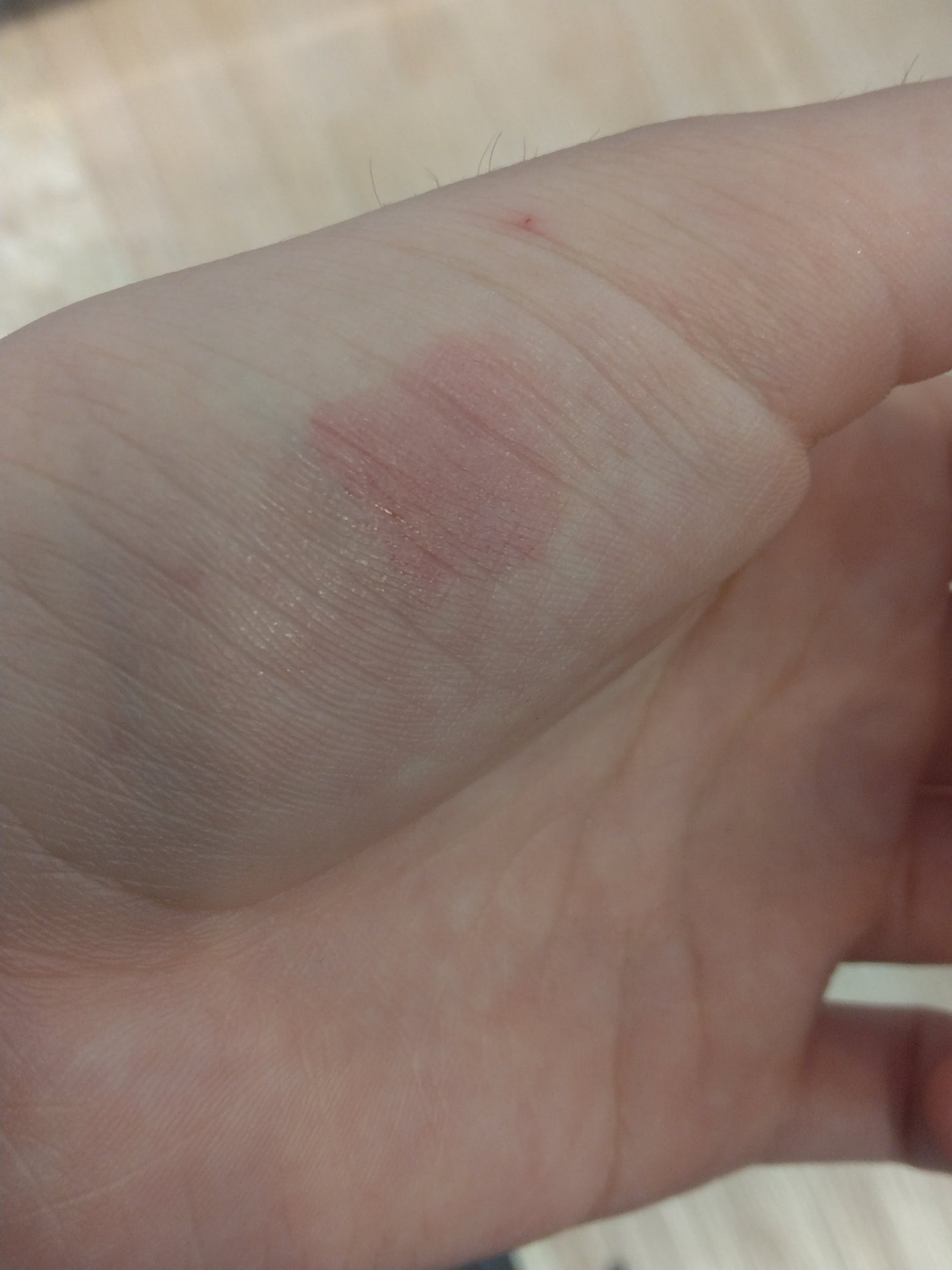 ザ ジューシーラスティングティント/rom&nd/リップティントを使ったクチコミ(3枚目)