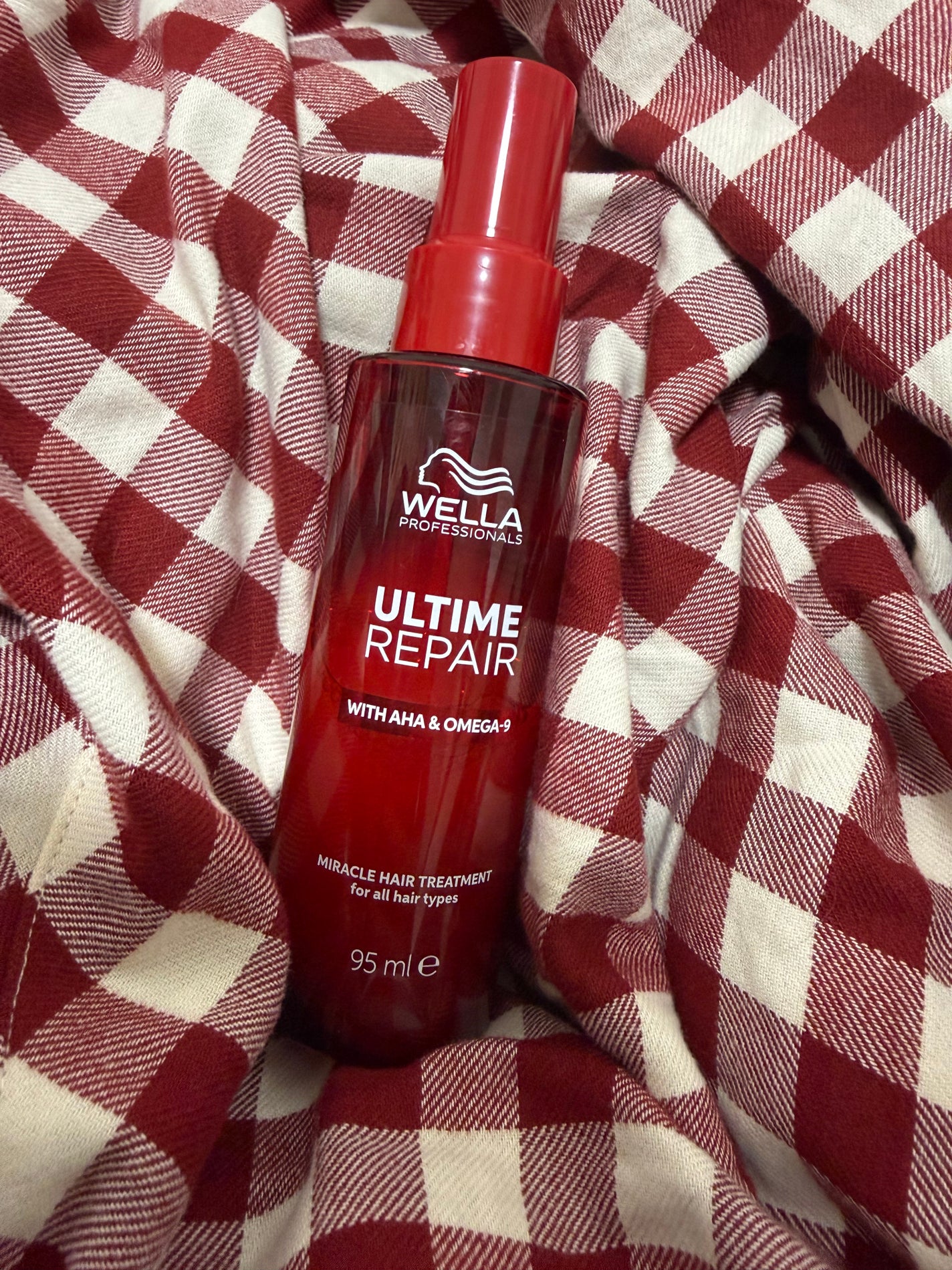 アルタイム リペア ミラクルヘアトリートメント /ウエラ/アウトバストリートメントを使ったクチコミ(1枚目)