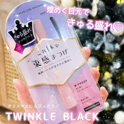 キングダム 束感カールマスカラ/キングダム/マスカラを使ったクチコミ(1枚目)