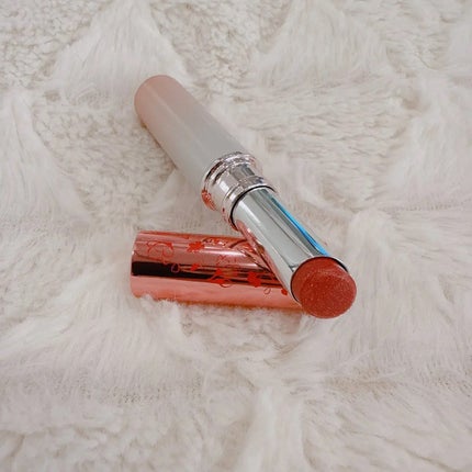 サクラヴェールリップ/パラドゥ/リップクリームを使ったクチコミ(1枚目)