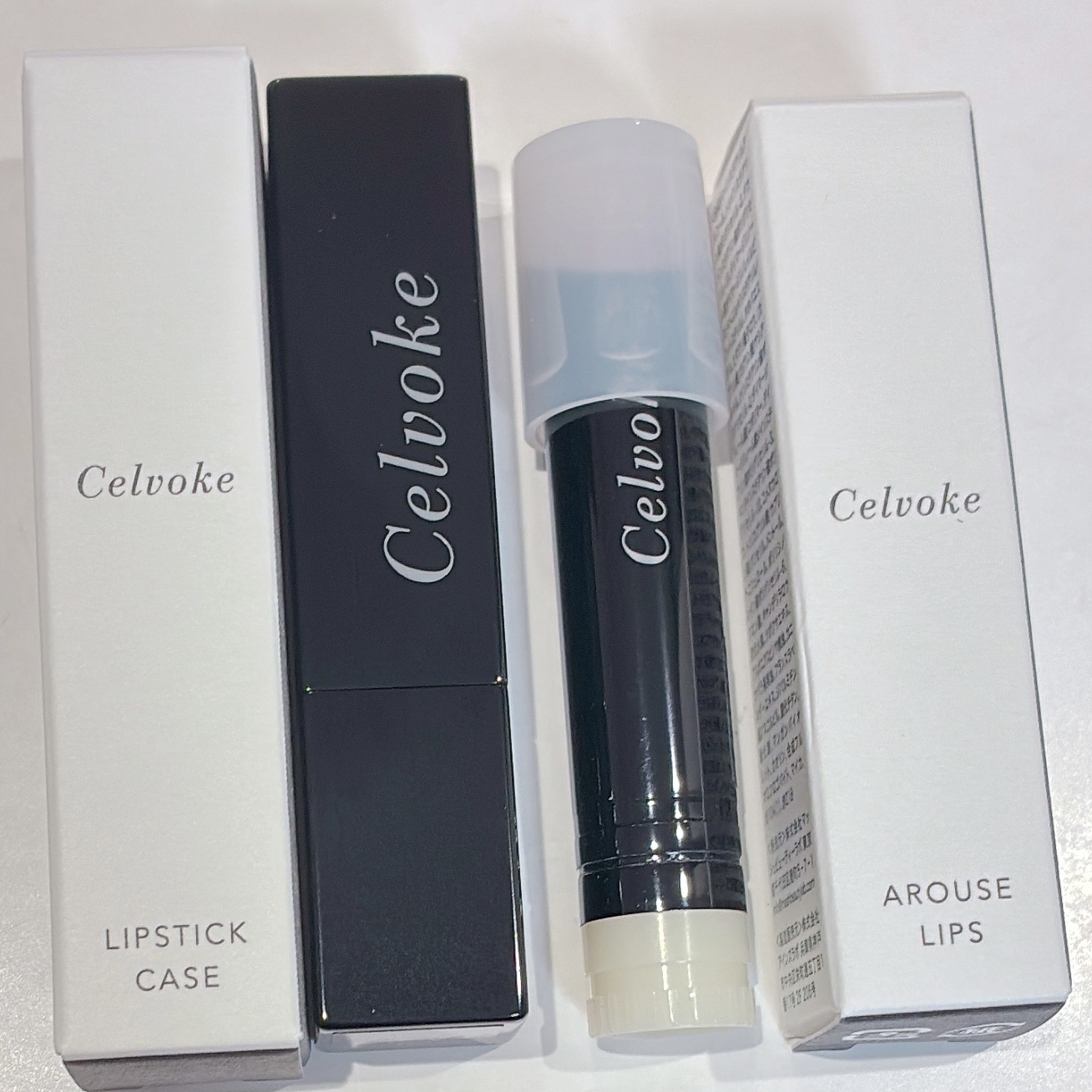 セルヴォーク アラウズ リップス 08 アイリス/Celvoke/口紅を使ったクチコミ（2枚目）