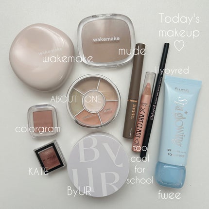 スキニーメス ブロウペンシル/lilybyred/アイブロウペンシルを使ったクチコミ(1枚目)