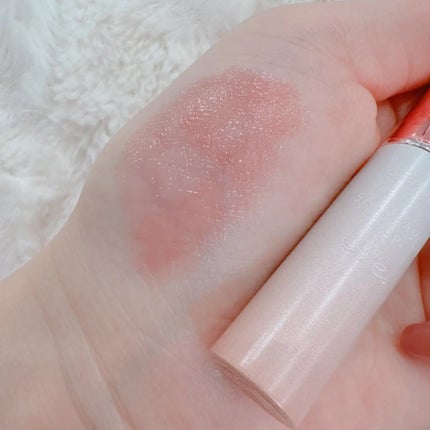 サクラヴェールリップ/パラドゥ/リップクリームを使ったクチコミ(2枚目)