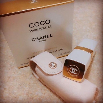 ココ マドモアゼル/CHANEL/香水(レディース)を使ったクチコミ(1枚目)