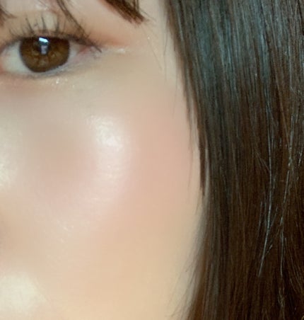 オブジェブラッシュ/MUZIGAE MANSION/リキッドチークを使ったクチコミ(6枚目)