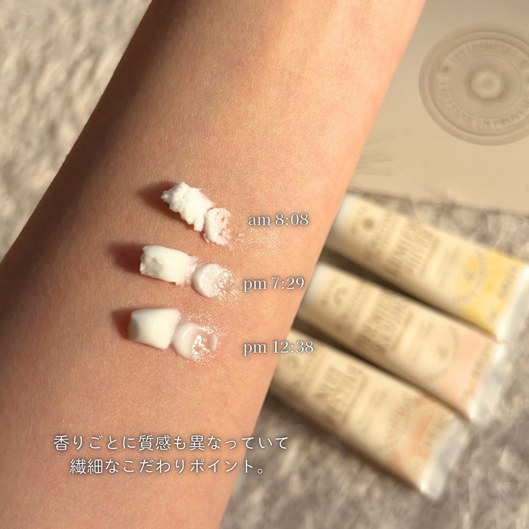 ハンドクリームGIFT FOR YOU/L'OCCITANE/その他キットセットを使ったクチコミ(5枚目)