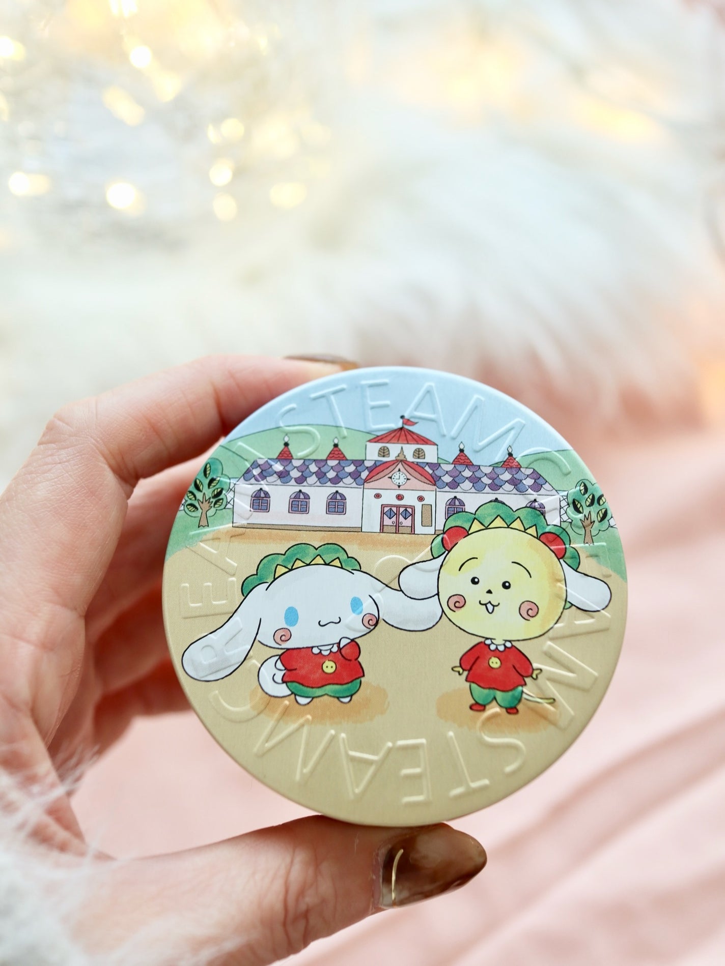 スチームクリーム/STEAMCREAM/ボディクリームを使ったクチコミ(2枚目)