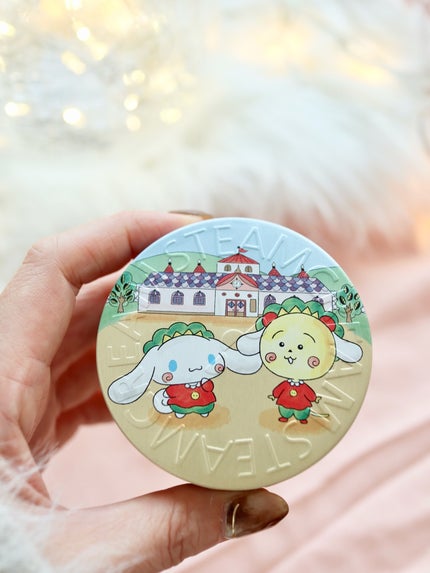 スチームクリーム/STEAMCREAM/ボディクリームを使ったクチコミ(2枚目)