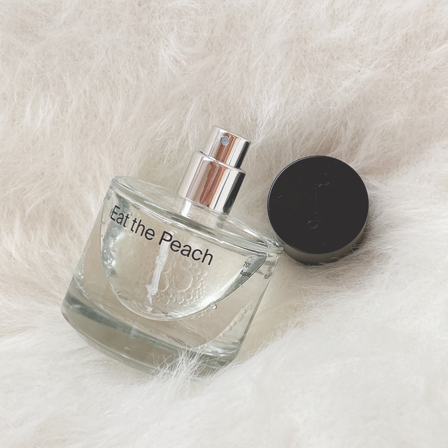 オードパフューム イートザピーチ/Addct/香水(レディース)を使ったクチコミ(5枚目)