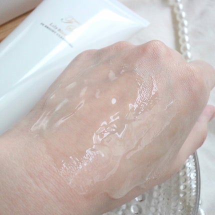 ブライトクレンジング /Lily Blanche/クレンジングジェルを使ったクチコミ(6枚目)