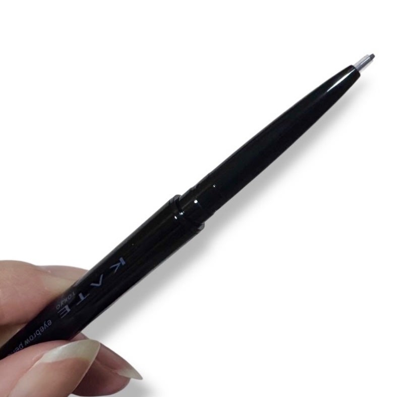 ケイト アイブロウペンシルスーパースリム0.8/KATE/アイブロウペンシルを使ったクチコミ(3枚目)