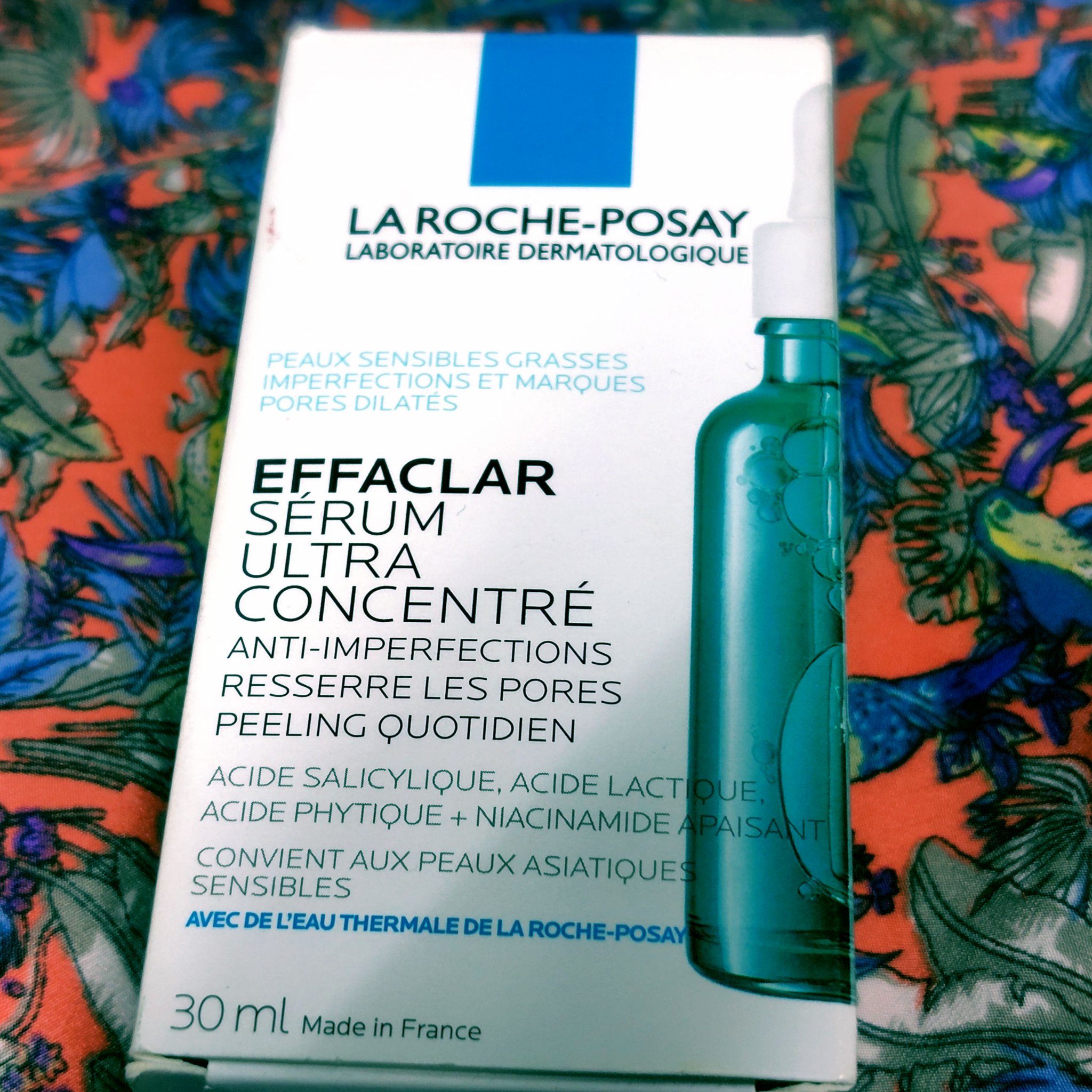 エファクラ ピールケア セラム/ラ ロッシュ ポゼ/美容液を使ったクチコミ（3枚目）