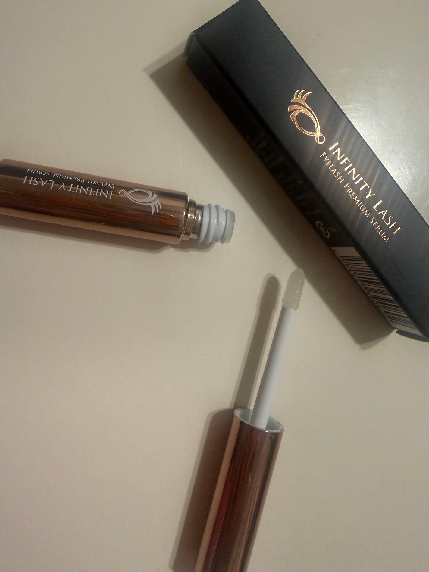 Infinity Lash/Dears/まつげ美容液を使ったクチコミ(1枚目)