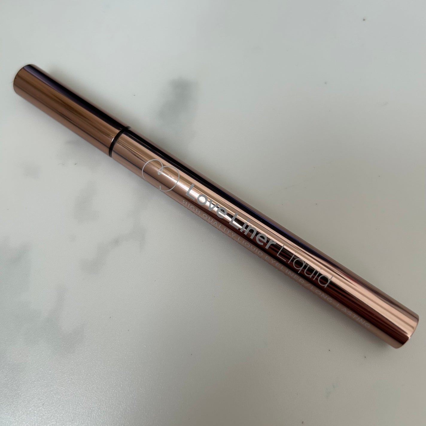 リキッドアイライナーR5/ラブ・ライナー/リキッドアイライナーを使ったクチコミ(1枚目)