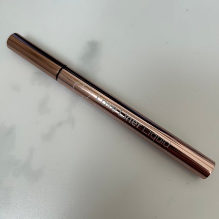 リキッドアイライナーR5/ラブ・ライナー/リキッドアイライナーを使ったクチコミ(1枚目)