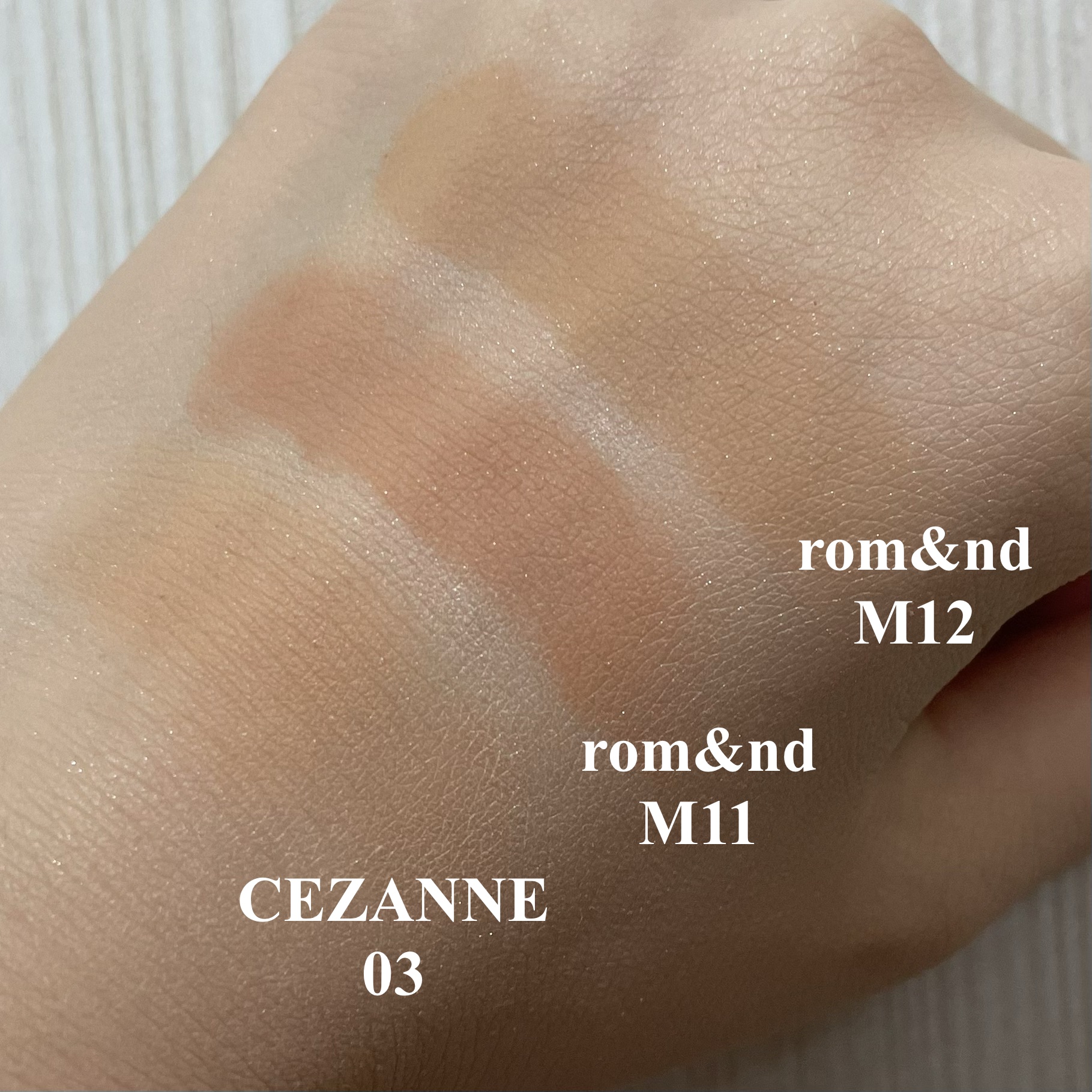 ザ アイカラーベース/KATE/アイシャドウベースを使ったクチコミ（1枚目）